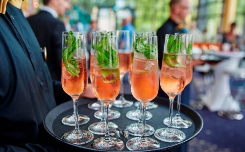 Confertainment - Catering