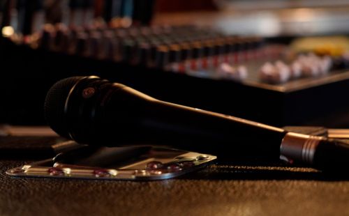 Confertainment - Veranstaltungstechnik