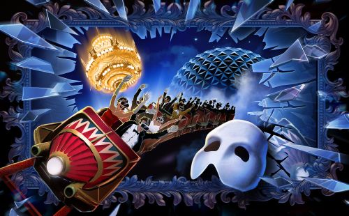 Eurosat Coastiality - Phantom der Oper