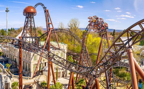 Voltron Nevera powered by Rimac