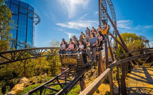 Voltron Nevera powered by Rimac