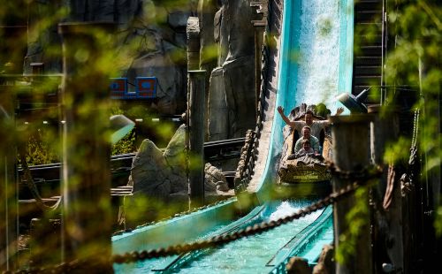 Tiroler Wildwasserbahn