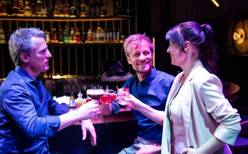 Abendessen - Cocktails