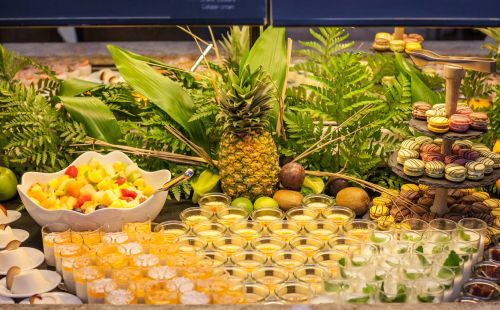 Confertainment Catering