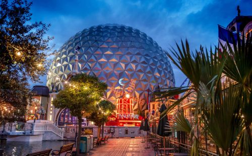 Confertainment Dine Around