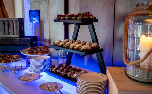 Confertainment Mitternachtssnack