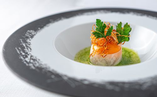 Europa-Park Dinner-Show Suppe