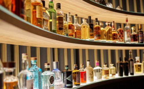 Abendessen - Spiritousen