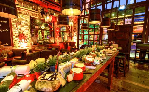 Küchenparty El Andaluz