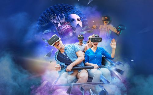 MultiX Virtual Reality