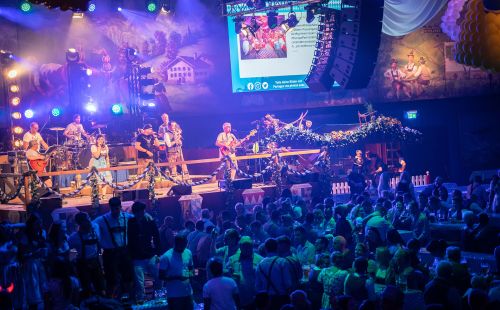 Confertainment - Oktoberfest