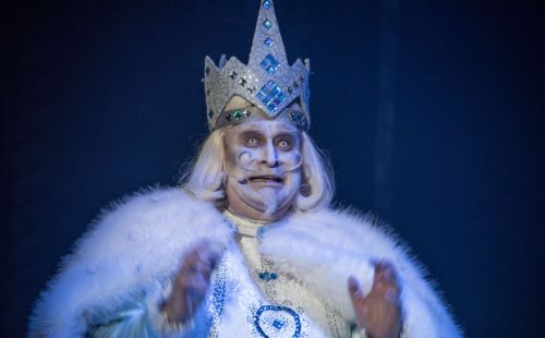 SPOOK ME! - König Borbar