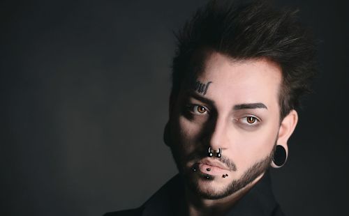 Maskenbildner SPOOK ME! 2 - Kami Zero