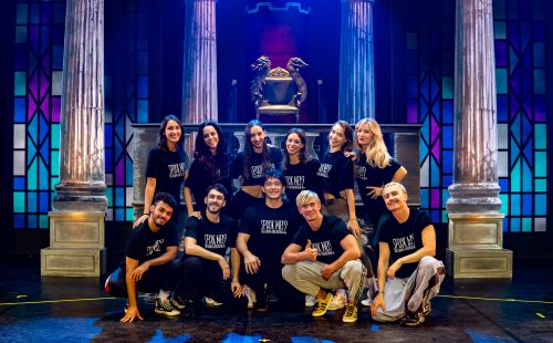 Das Europa-Park Showballett