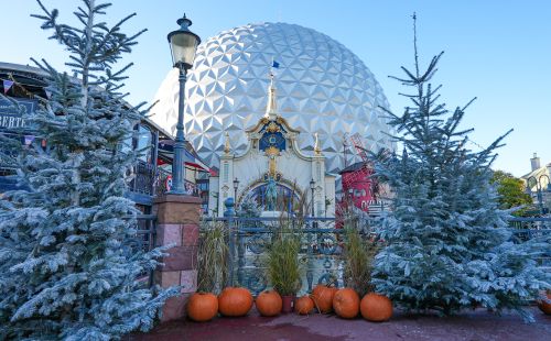 Europa-Park HALLOWinter