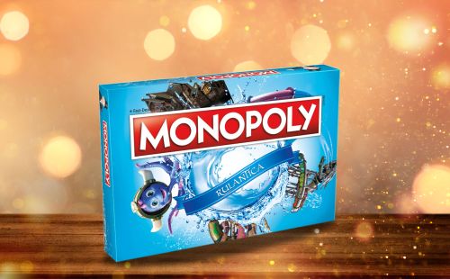 MONOPOLY-Edition Rulantica