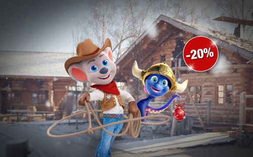 Aktionsrate Camp Ed&Snorri