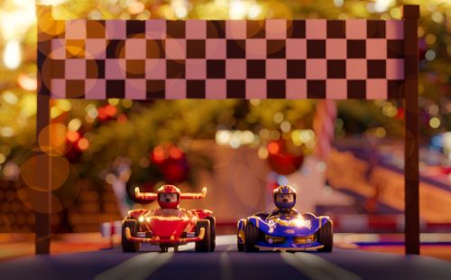 Fröhliche Weihnachten!