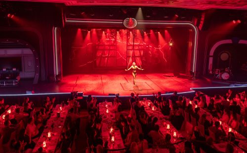 Das Europa-Park Teatro