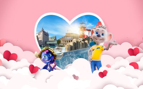 Valentinstag im Europa-Park Erlebnis-Resort