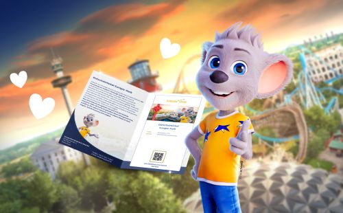 Europa-Park Gutscheinticket