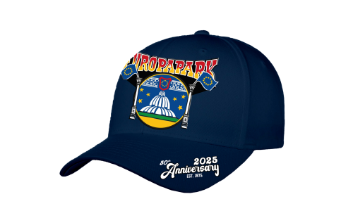 Europa-Park Cap Navy Retro