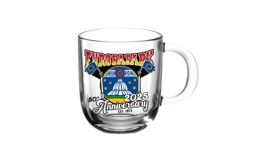 Europa-Park Glastasse Leonardo Retro