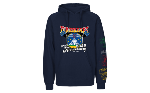 Europa-Park Hoodie Retro