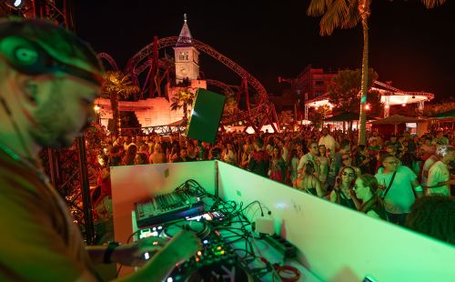 Aftershow Party im Themenbereich Kroatien