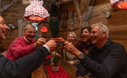 Confertainment - Weihnachtsfeier