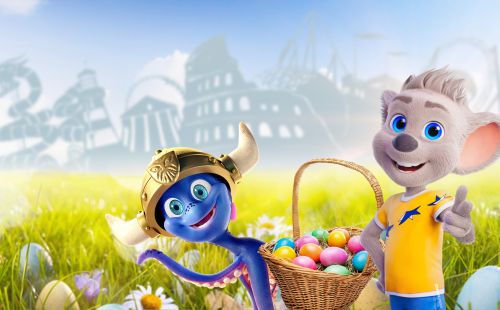 Ostern im Europa-Park Erlebnis-Resort