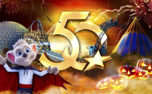 Halloween im Europa-Park