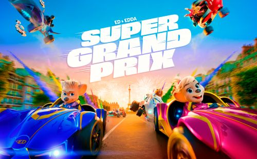Long-métrage SUPER GRAND PRIX