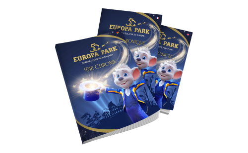 Die Chronik: Ein Stück Geschichte zum Erleben!