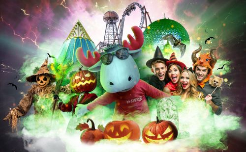 Europa-Park SWR3 Halloween Party 2025