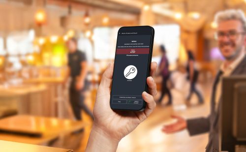 Legitimierung Frühstück