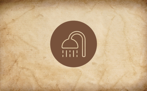 Silver Lake City Ausblick Sanitär