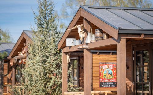 Western Houses – Silver Lake City