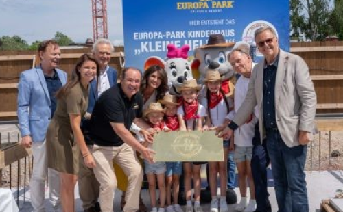 Silver Lake City Ausblick Kinderhaus