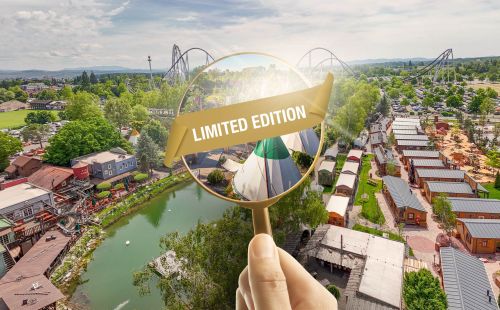 Limited Edition Tipi Town