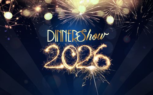 Silvester Dinner Show