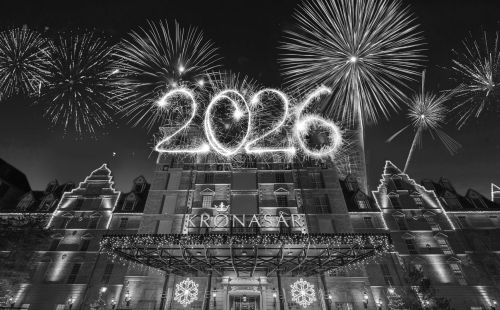 Silvester Kronasar ausverkauft 2025/26