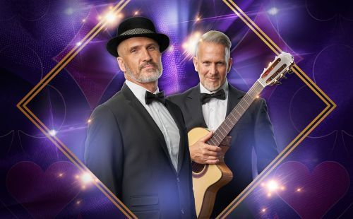 Hockridge Brothers & Viriginie Schaefer