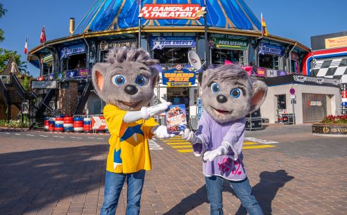 Ed Buch GRAND PRIX OF EUROPE