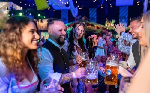  Confertainment - Oktoberfest Gruppe