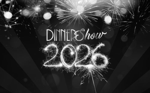 Silvester Dinner Show Ausgebucht
