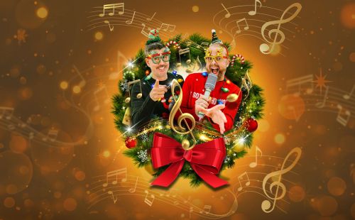 "Crazy Christmas - Unsere liebsten Weihnachtslieder"