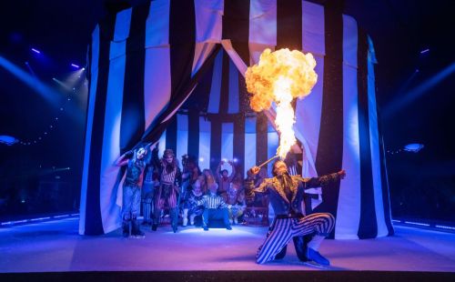 Surpr'Ice presents The Vampire Circus on Ice