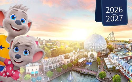 Motiv für den Europa-Park Vorverkauf 2023