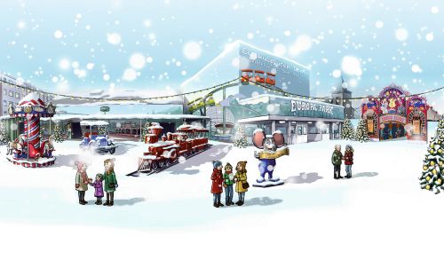 Neuer Themenbereich Winterland